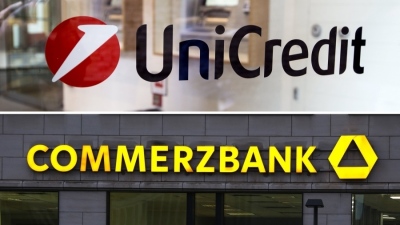 Τραπεζικός σεισμός για την Commerzbank: Όλο και πιο κοντά στην απόκτησή της η UniCredit - Στο 47% η συμμετοχή