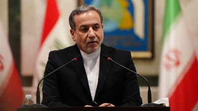 Araghchi: Το Ιράν δεν θα ανεχθεί τη γλώσσα των απειλών των ΗΠΑ - Συνεχής συντονισμός με Ρωσία, Κίνα