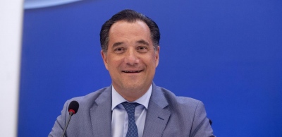 Γεωργιάδης (υπ. Εργασίας): Στόχος μας σύντομα η ανεργία να είναι κάτω από το 10%