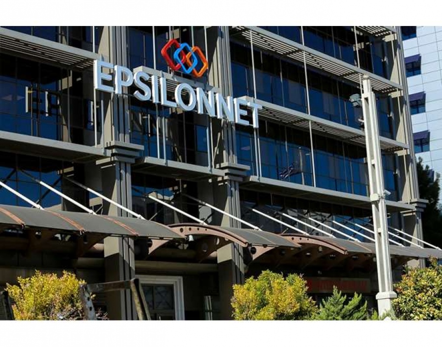 Επέστρεψε στο ταμπλό η Epsilon Net - Στο +19% λόγω δημόσιας πρότασης