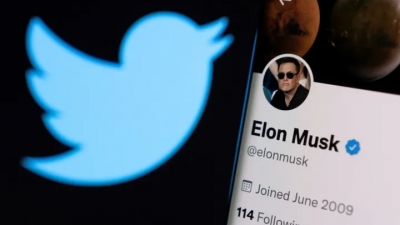 «Βροχή» αγωγών από επενδυτές του Twitter κατά του Musk: «Χειραγώγησε την τιμή της μετοχής και εξοικονόμησε 156 εκατ.»