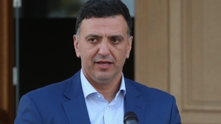 Κικίλιας για ναυτιλία και ενεργειακή μετάβαση: Χρειάζονται ρεαλιστικές λύσεις που να μην επιβαρύνουν τους Ευρωπαίους πολίτες