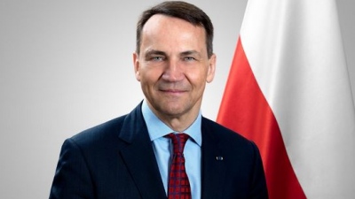 Sikorski (ΥΠΕΞ Πολωνίας): Ει μεγάλε… Musk κλείσε το Starlink στην Ουκρανία, οι Ρώσοι το χρησιμοποιούν για χτυπήματα