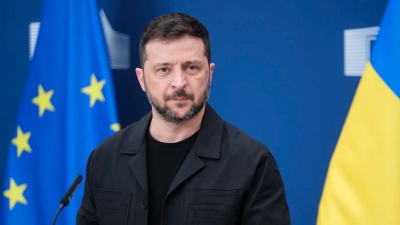 Παραλήρημα Zelensky: «Η Ρωσία θα τιμωρηθεί σκληρά για την επίθεση της 2ας Ιουλίου στο Κίεβο»