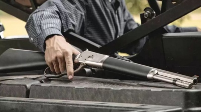 Επαναληπτικό Chiappa Μ 1892: The Italian Job