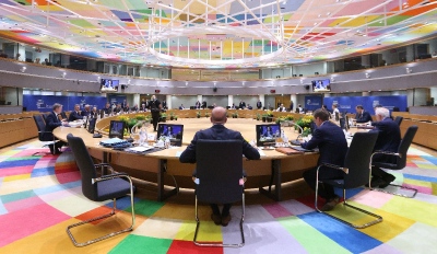 Η ΕΕ παρατείνει τις κυρώσεις κατά της Ρωσίας μέχρι τα τέλη Ιανουαρίου 2026