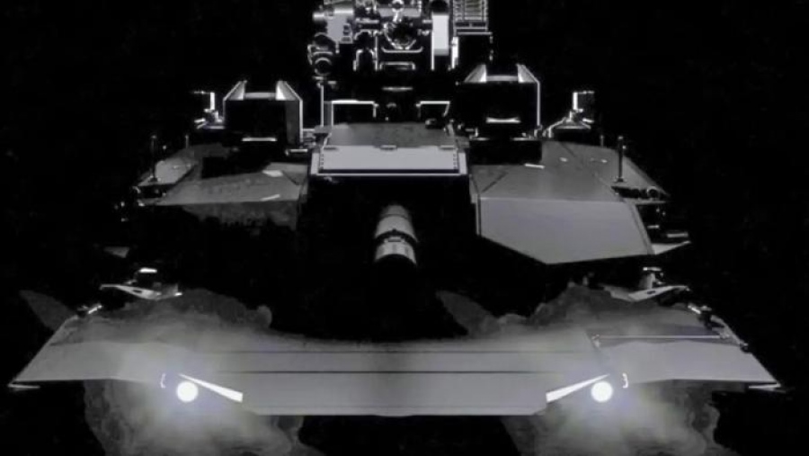 Φοβερό: Το αμερικανικό άρμα μάχης Abrams θα επανασχεδιαστεί με βάση το... ρωσικό μοντέλο