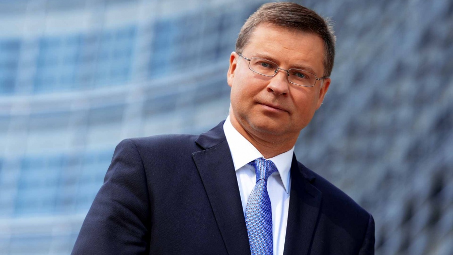 Οργή στην ΕΕ με τις δηλώσεις Rubio -  Dombrovskis (Κομισιόν): Η Ευρώπη έχει στα δικά της χέρια την ασφάλειά της