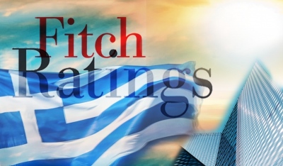 Αναβαθμίζει τις ελληνικές τράπεζες η Fitch - Επενδυτική βαθμίδα σε Εθνική και Eurobank... με ώθηση από την ελληνική ανάπτυξη