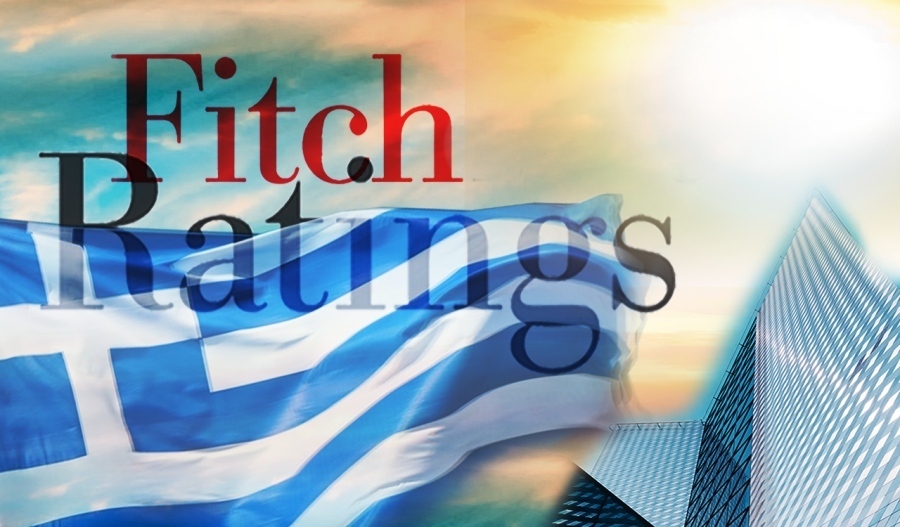 Αναβαθμίζει τις ελληνικές τράπεζες η Fitch - Επενδυτική βαθμίδα σε Εθνική και Eurobank... με ώθηση από την ελληνική ανάπτυξη