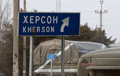 Δημοψήφισμα για την προσάρτηση της Zaporozhye στη Ρωσία - Υπεγράφη διάταγμα