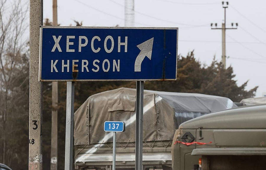 Δημοψήφισμα για την προσάρτηση της Zaporozhye στη Ρωσία - Υπεγράφη διάταγμα
