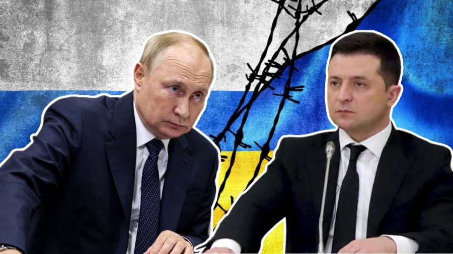 Βόμβες Putin: Απειλεί με εξόντωση... τον σφετεριστή Zelensky - Πιθανός στόχος του Oreshnik το Κίεβο - Ισοδύναμο πυρηνικού όπλου