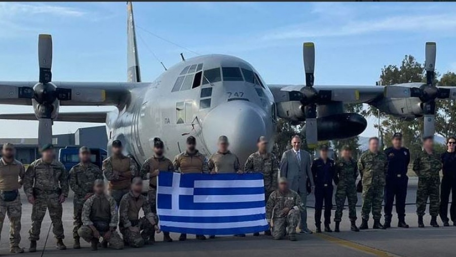 Τριήμερο πένθος στις Ένοπλες Δυνάμεις μετά το τροχαίο στη Λιβύη - Πέντε οι νεκροί Έλληνες - Διευκρινίσεις ΓΕΕΘΑ μετά τον σάλο