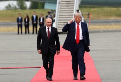 Αποκαλύψεις Witkoff για την Αλάσκα - Trump και Putin συζητούσαν 3 ώρες για «σταθερή και ανθεκτική» ειρηνευτική συμφωνία