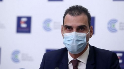 Θεμιστοκλέους: Μέχρι τη Δευτέρα 10/1 ακόμα 40.000 νέα ραντεβού για παιδιά 5-12 ετών – Περιμένουμε αύξηση κρουσμάτων