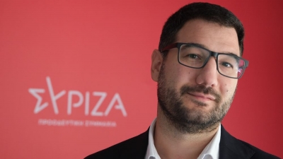 Ηλιόπουλος κατά ΝΔ για υποψηφιότητα Νικολάου: Η κατασπατάληση δημόσιου χρήματος προϋπόθεση εισόδου στα ψηφοδέλτια της ΝΔ