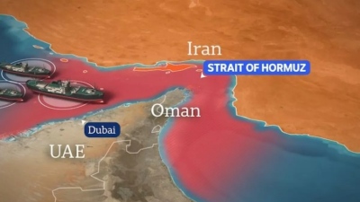 Απόλυτος ηγεμόνας στο Hormuz το Ιράν... Μόνο 4 πλοία πέρασαν σε μία ημέρα