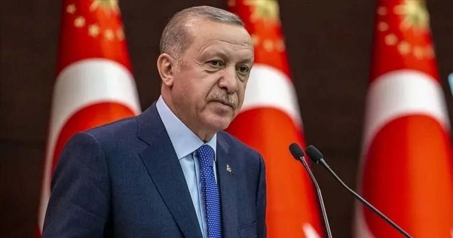 Επίδειξη ισχύος από Erdogan: 50 πολεμικά πλοία στα ναυπηγεία της Τουρκίας και νέα «μάχη» στο διάστημα - Βολές κατά Ισραήλ
