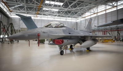 Άρχισαν οι παραδόσεις των πρώτων F-16 στην Ουκρανία από το Βέλγιο - Οι πιλότοι εκπαιδεύονται ήδη στη Ρουμανία