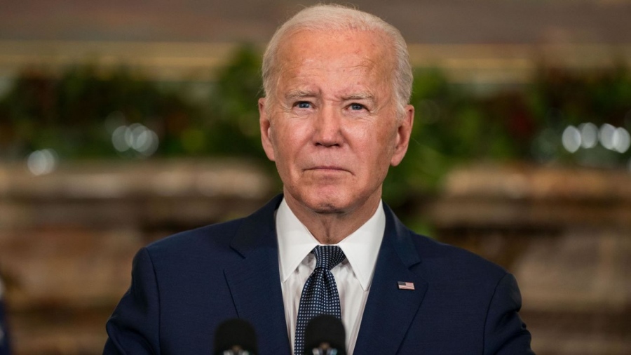 Παράδοξα αισιόδοξος ο Biden: Οι συγκρούσεις σε Ουκρανία και Γάζα θα οδηγήσουν τελικά σε πρόοδο