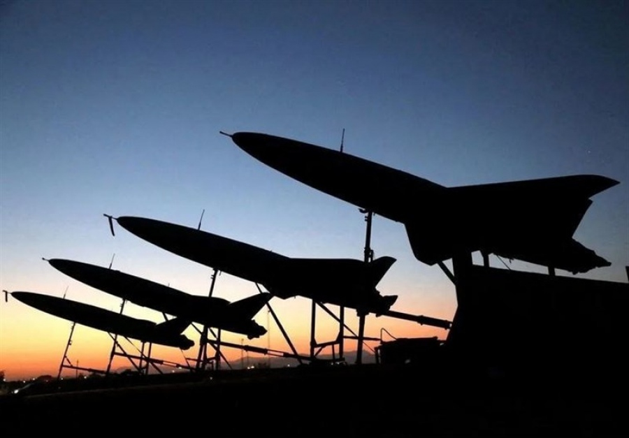 Πύρινη κόλαση στο ιρακινό Κουρδιστάν: Σμήνη ιρανικών drones καμικάζι τινάζουν στον αέρα αποθήκες πυρομαχικών