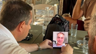 Κατόπιν εορτής, επικοινωνία του Μητσοτάκη με τον πρόεδρο της Βολισσού Χίου