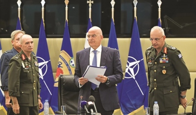 Σαρωτικές αλλαγές από τον Δένδια στο Στράτευμα – Δείτε αναλυτικά