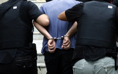 Ξανά μέσα... Εντοπίστηκε και συνελήφθη δραπέτης των φυλακών Λάρισας