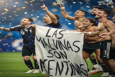 Vamos Argentina – Η πιο ευρωπαϊκή και πατριωτική ομάδα του Μουντιάλ - Το μήνυμα των παικτών και το Μπουένος Άιρες που κάηκε