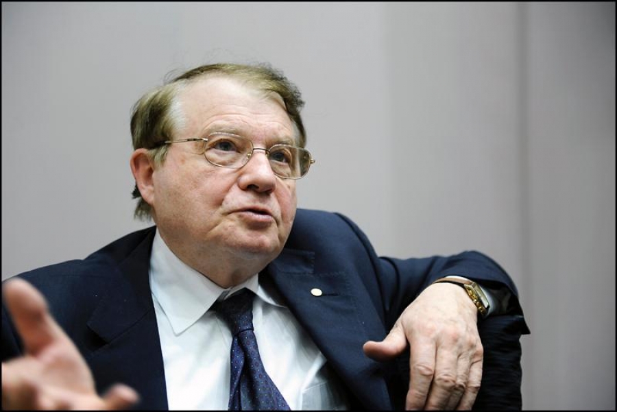 Ο βραβευμένος με Nobel ιολόγος Montagnier προειδοποιεί: Τα εμβόλια ευθύνονται για τις παραλλαγές του covid 19