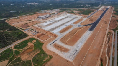 Κρήτη - Στον αέρα το αεροδρόμιο στο Καστέλι, λόγω ΥΠΑ