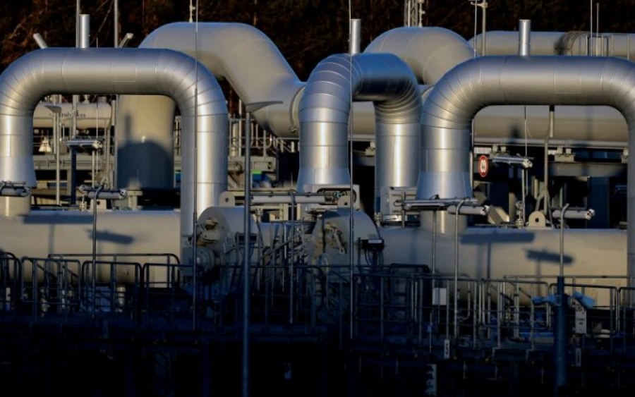 Siemens Energy: Δεν μας ζητήθηκε βοήθεια από Gazprom για τον Nord Stream 1