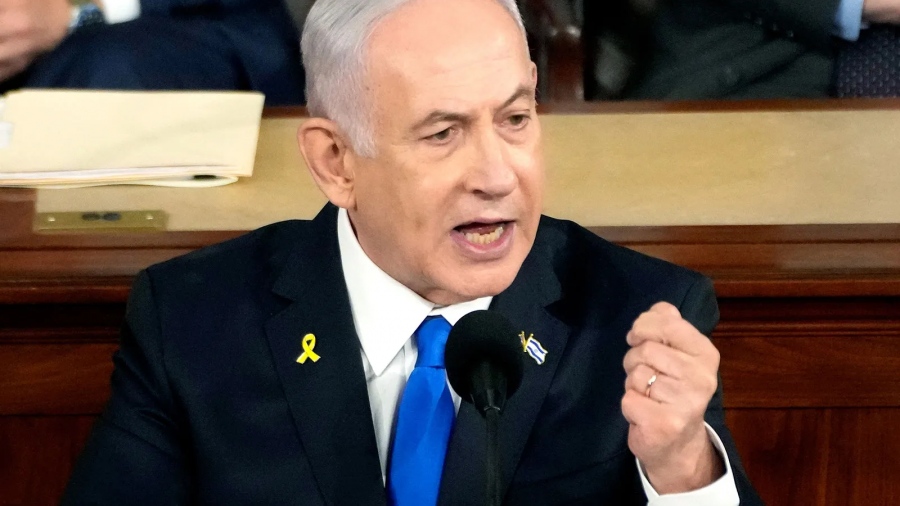 Προκλητικός ο Netanyahu - Έδωσε το σύνθημα για ανατροπή του Khamenei για ένα «ελεύθερο Ιράν»