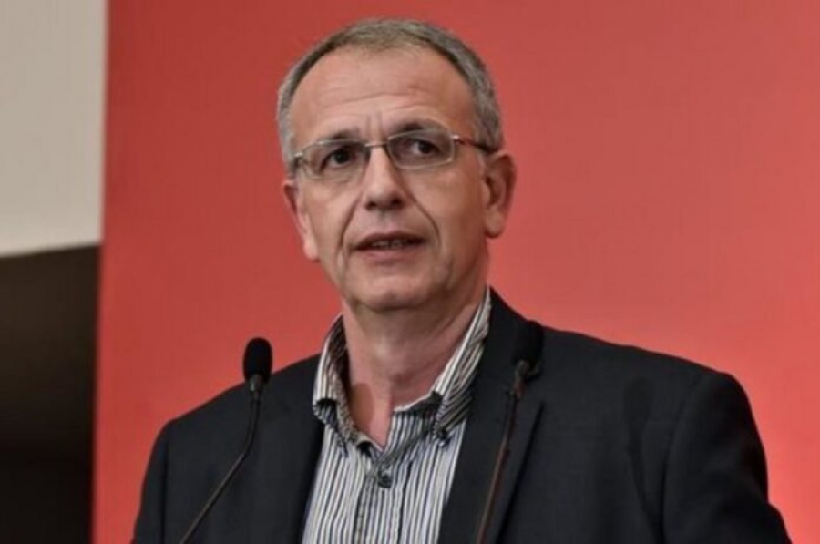 Πάνος Ρήγας: Διάτρητος ο ΣΥΡΙΖΑ, πρέπει να πάρουμε αποφάσεις στο Συνέδριο