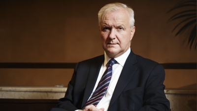 Jackson Hole-Fed, ΕΚΤ - Rehn: Το τρίπτυχο «πληθωρισμός - ύφεση - αδύναμο ευρώ», επιβάλλει δραστικά μέτρα από την ΕΚΤ