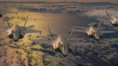 Το ακριβότερο μαχητικό των ΗΠΑ απειλείται από… τον Trump - «Βροχή» οι ακυρώσεις παραγγελιών για F35