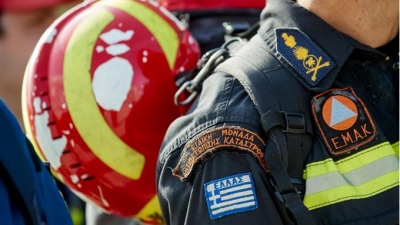 Επιχείρηση ανάσυρσης γυναίκας στον Όλυμπο