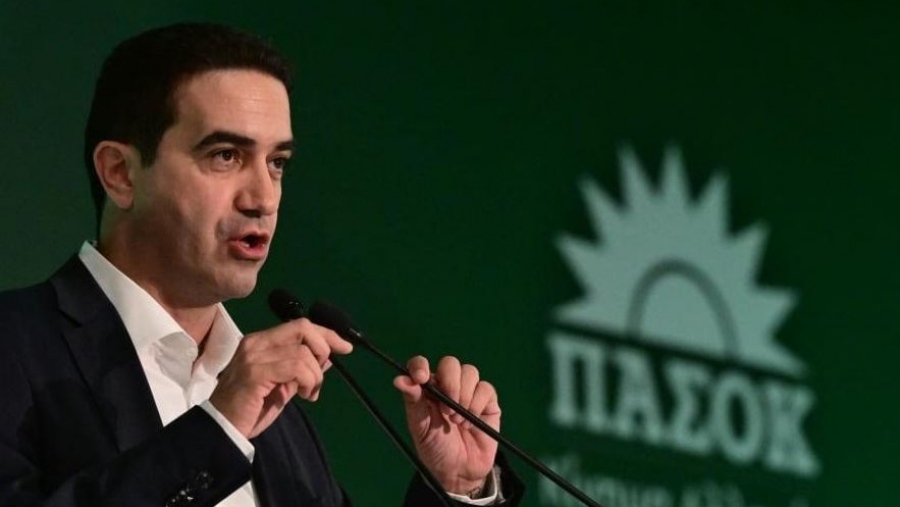 Κατρίνης: Η ΝΔ επιχειρεί να υποβαθμίσει το σκάνδαλο διαρροής e-mail - Ο Παπανδρέου σφράγισε την νεότερη πολιτική ιστορία της χώρας