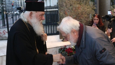 Αρχιεπίσκοπος Ιερώνυμος: Ο «Καποδίστριας» είναι ένα καρδιογράφημα της Ελλαδικής Ιστορίας - Μοναδικό επίτευγμα