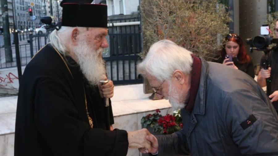 Αρχιεπίσκοπος Ιερώνυμος: Ο «Καποδίστριας» είναι ένα καρδιογράφημα της Ελλαδικής Ιστορίας - Μοναδικό επίτευγμα