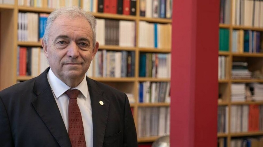 Λέκκας (ΟΑΣΠ) για Κυκλάδες: Σεισμό έως 6 Ρίχτερ μπορεί να δώσει το ρήγμα της Αμοργού