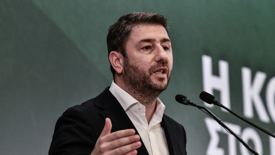 Ανδρουλάκης σε Πολιτικό Συμβούλιο ΠΑΣΟΚ – ΚΙΝΑΛ: Έτοιμοι για εκλογές όποτε και αν γίνουν