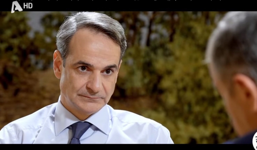 Σάλος από το σχόλιο Μητσοτάκη: Ζήτησε από την Ευδοκία που τραυματίστηκε στα Τέμπη να βάλει «πλάτη»