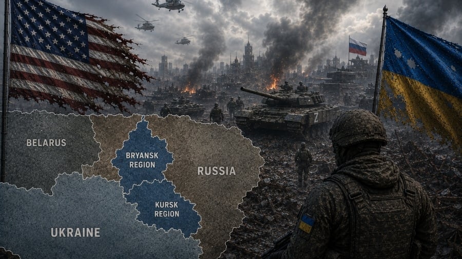 US Pentagon report leaves Kyiv in shock: 