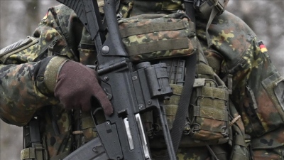 Αντιρωσική υστερία στη Γερμανία - Συνελήφθη Ουκρανο - γερμανίδα για κατασκοπεία υπέρ της Ρωσίας