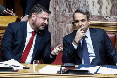 Αποκάλυψη: Τι κρύβεται πίσω από την ξαφνική «αγάπη» του Μαξίμου στον Χαρδαλιά; - Ο φόβος για διαρροές στα δεξιά