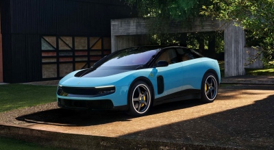 Ferrari Luce: Η πρώτη ηλεκτρική Ferrari με 1.050 ίππους και τελική 310 χλμ./ώρα