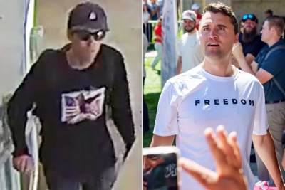 Οι ΗΠΑ σε σοκ - Trump: «Συνελήφθη ο δολοφόνος του Charlie Kirk - Ελπίζω σε θανατική ποινή» - Ποιος είναι ο Tyler Robinson