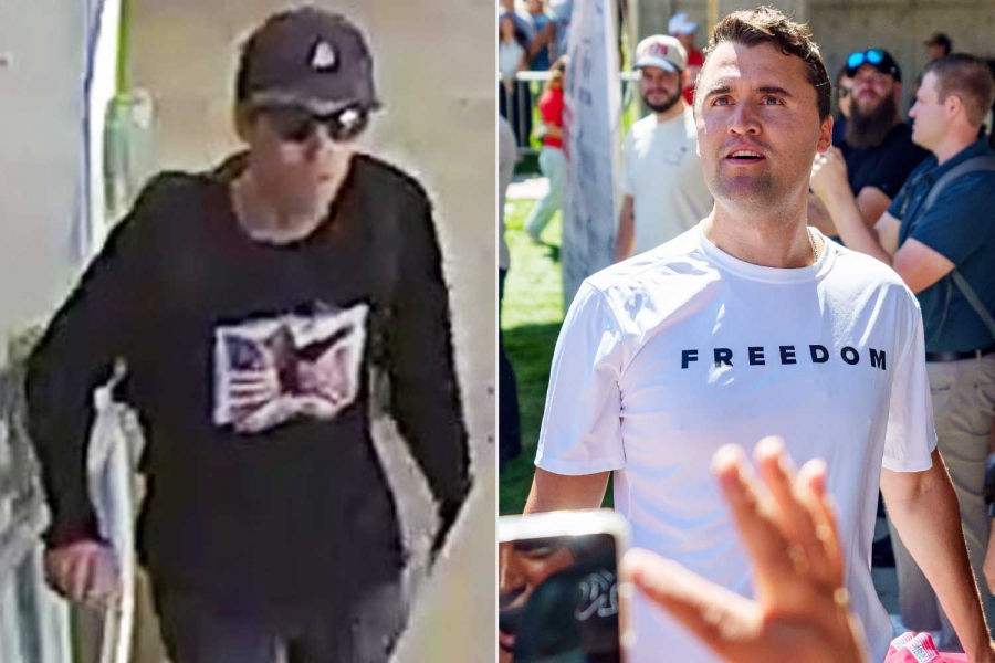 Οι ΗΠΑ σε σοκ - Trump: «Συνελήφθη ο δολοφόνος του Charlie Kirk - Ελπίζω σε θανατική ποινή» - Ποιος είναι ο Tyler Robinson